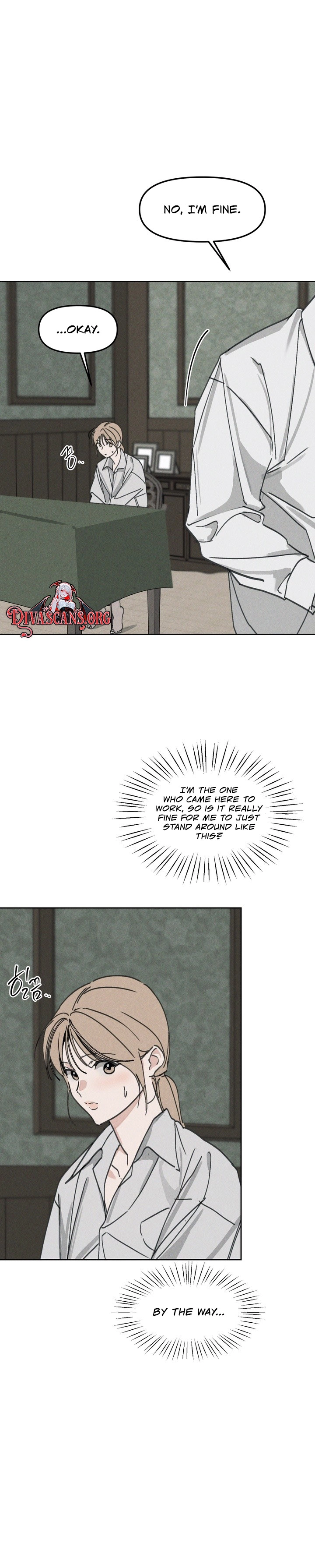 When the Mist Falls Chapter 3 page 2 - 