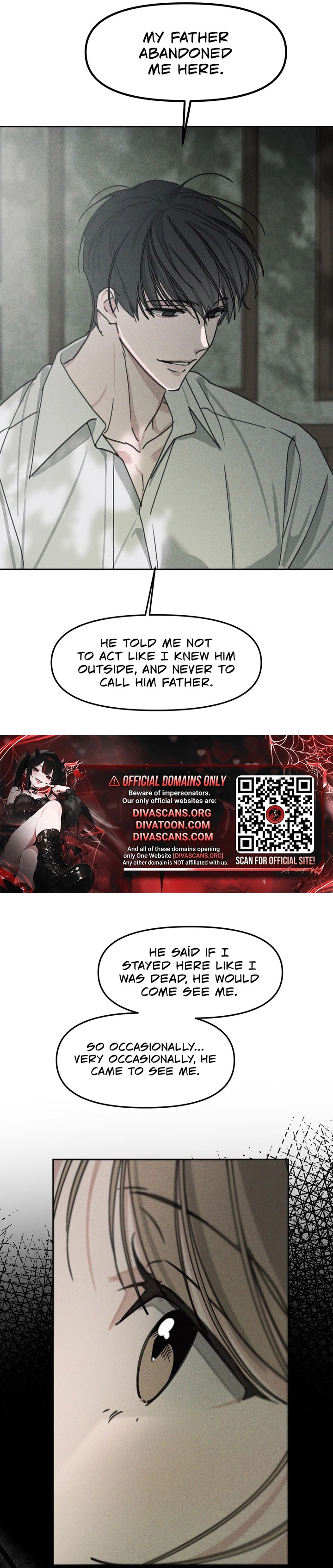 When the Mist Falls Chapter 3 page 12 - 