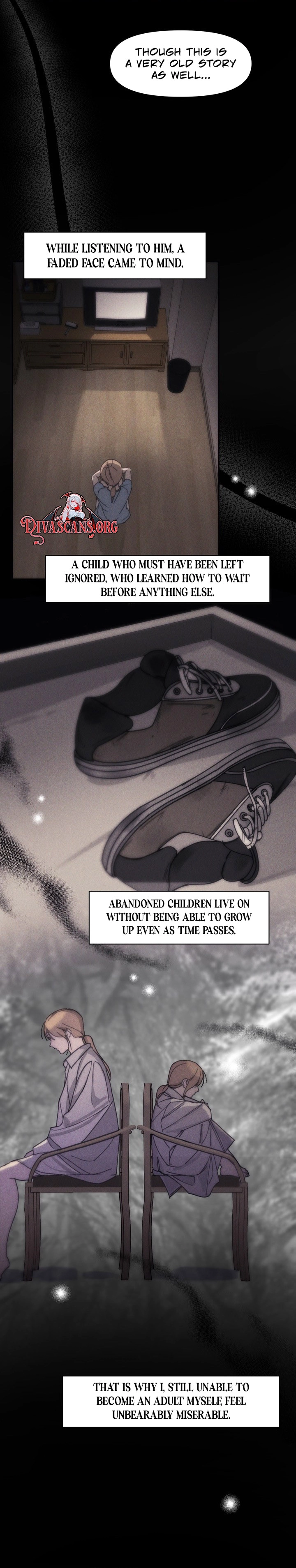 When the Mist Falls Chapter 3 page 13 - 
