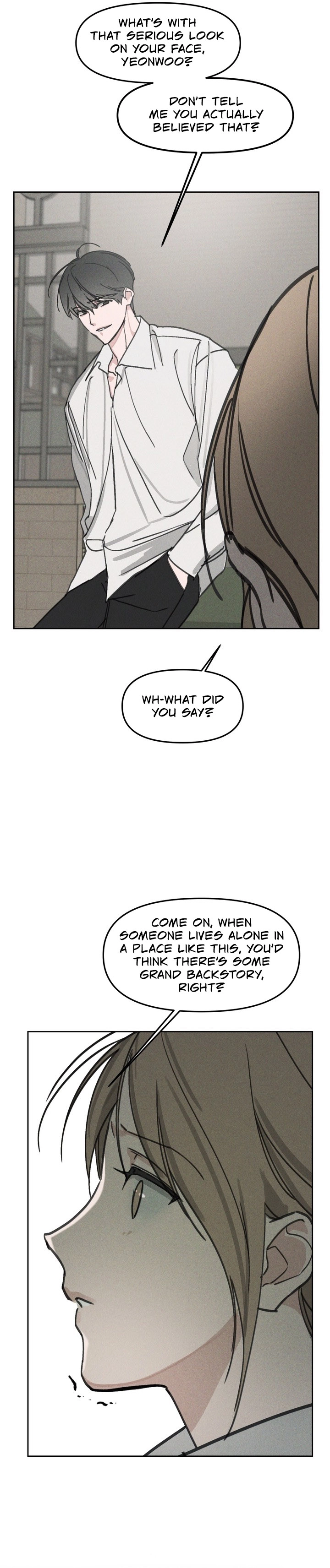 When the Mist Falls Chapter 3 page 15 - 