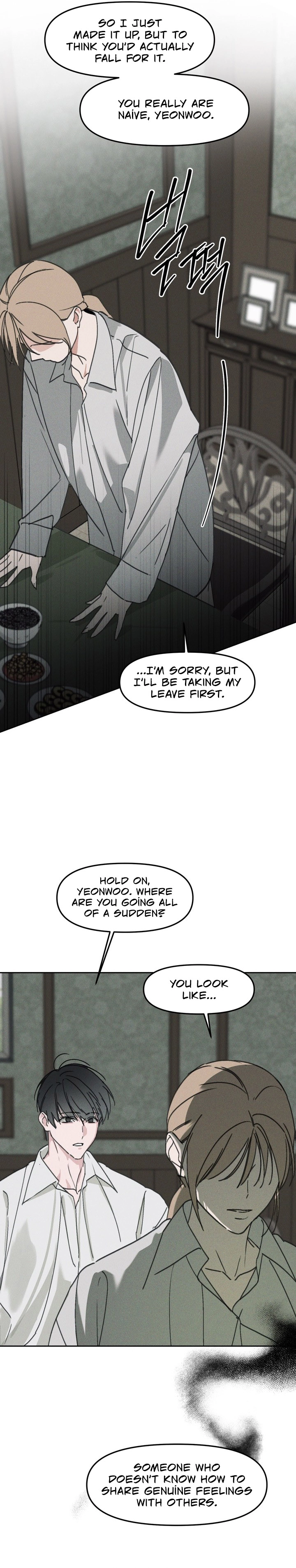 When the Mist Falls Chapter 3 page 16 - 