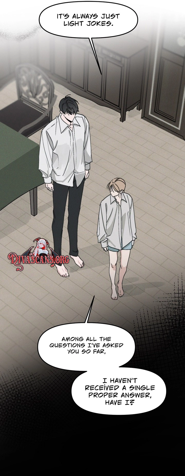 When the Mist Falls Chapter 3 page 17 - 