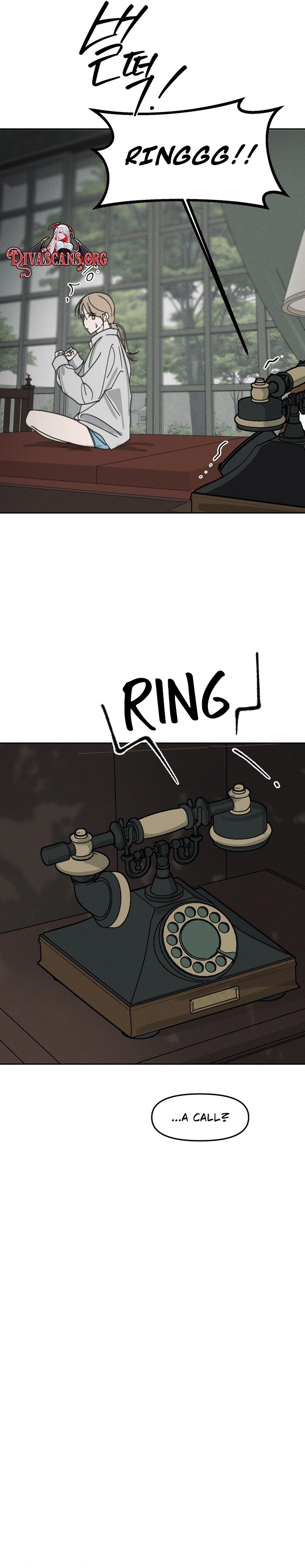 When the Mist Falls Chapter 3 page 22 - 