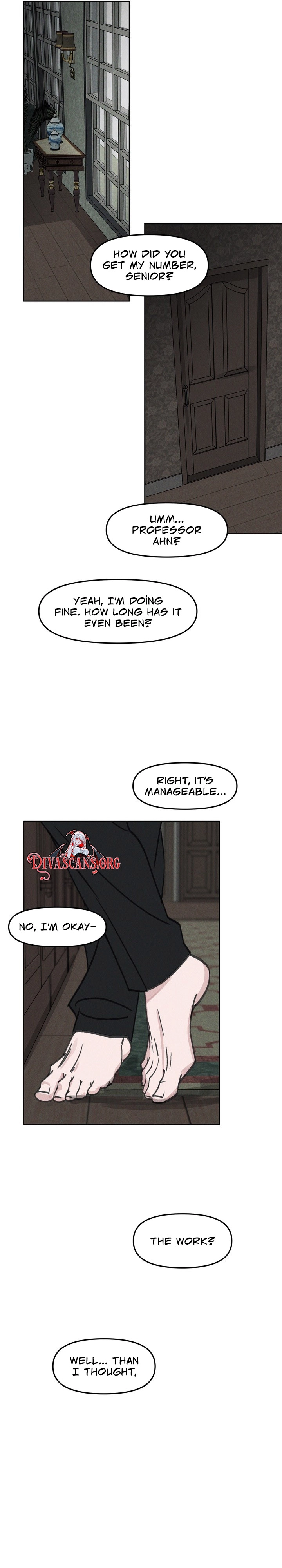 When the Mist Falls Chapter 3 page 23 - 