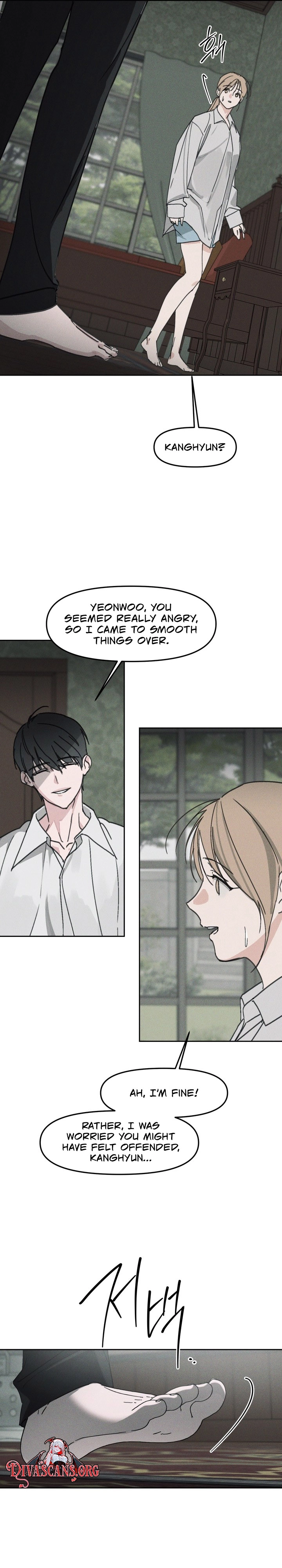 When the Mist Falls Chapter 3 page 26 - 