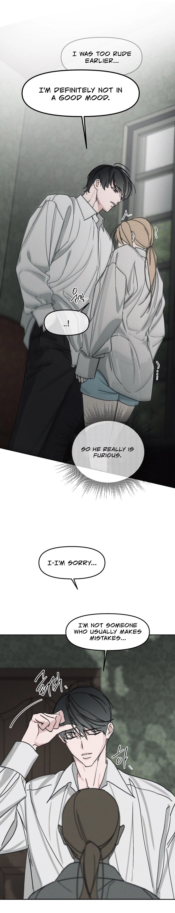 When the Mist Falls Chapter 3 page 27 - 
