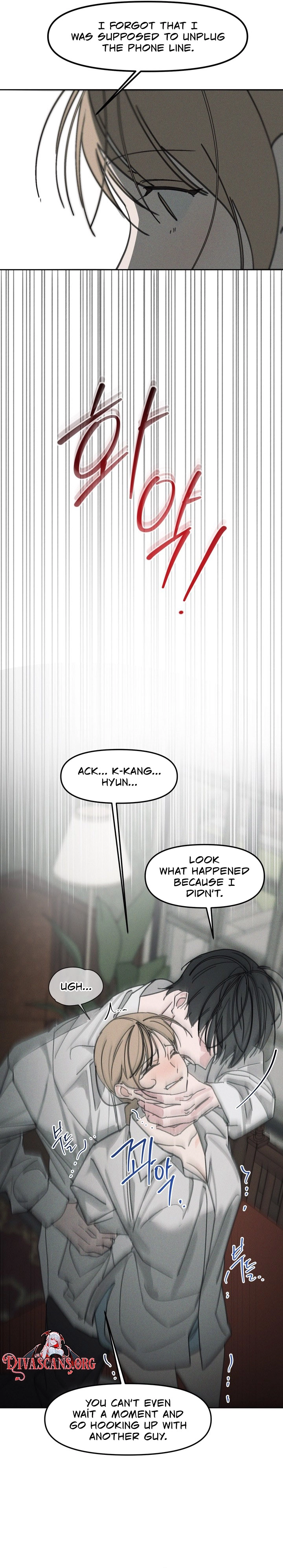 When the Mist Falls Chapter 3 page 28 - 