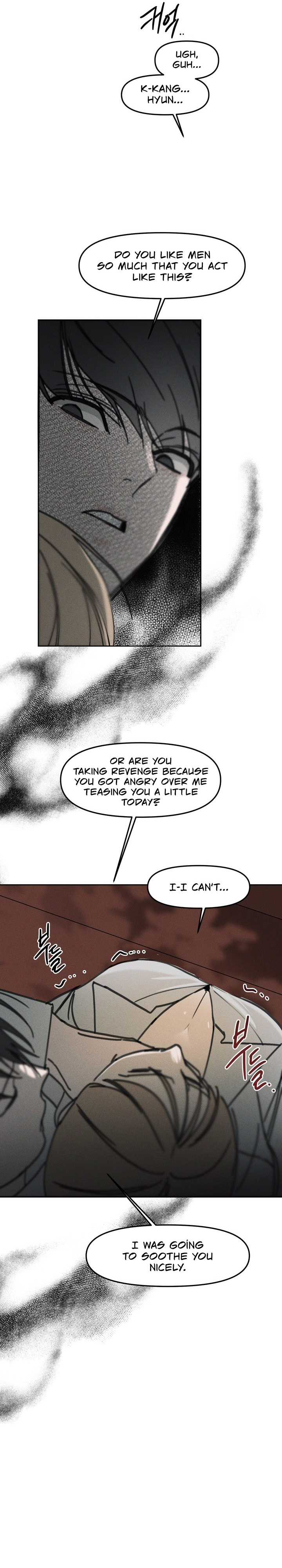 When the Mist Falls Chapter 3 page 29 - 
