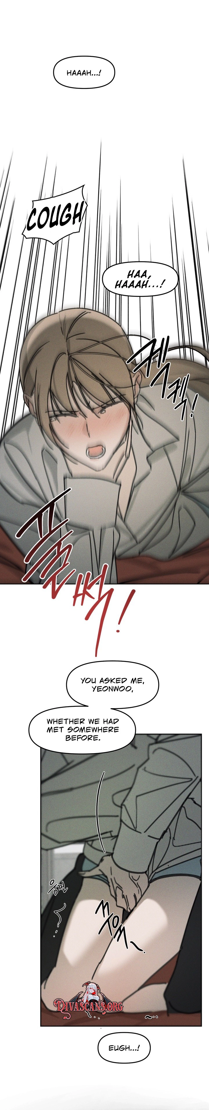 When the Mist Falls Chapter 3 page 30 - 