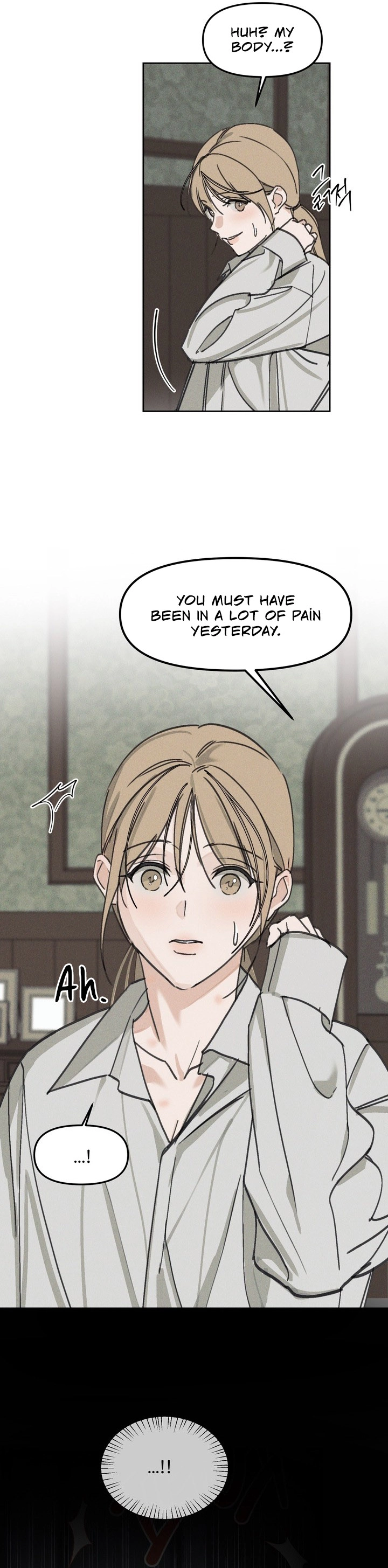 When the Mist Falls Chapter 3 page 4 - 