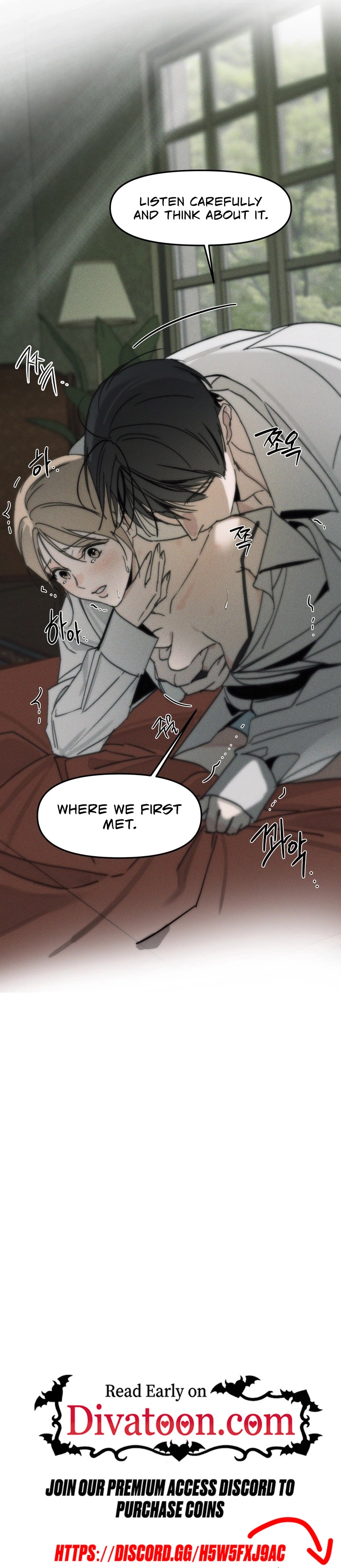 When the Mist Falls Chapter 3 page 31 - 