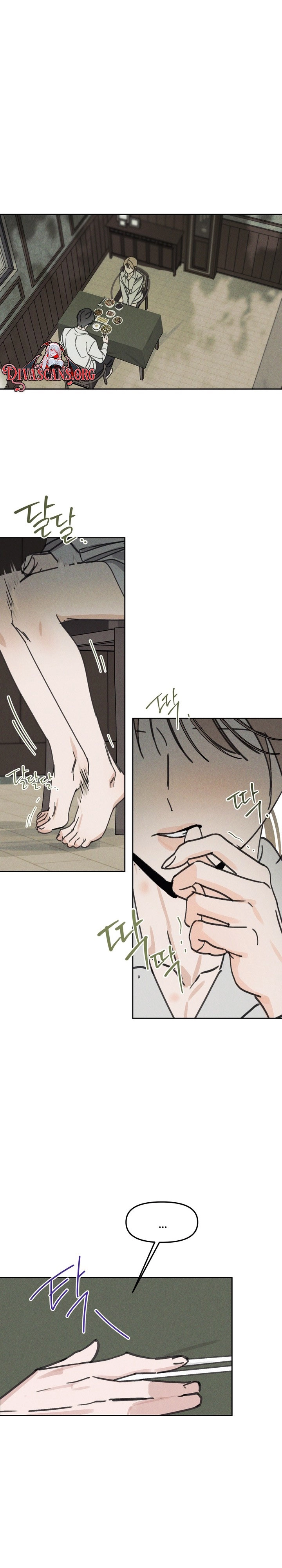 When the Mist Falls Chapter 3 page 6 - 