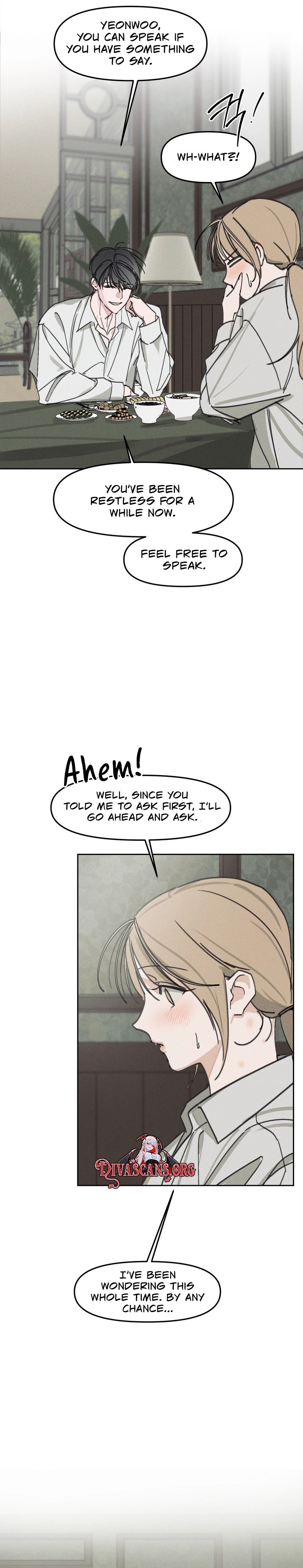 When the Mist Falls Chapter 3 page 7 - 