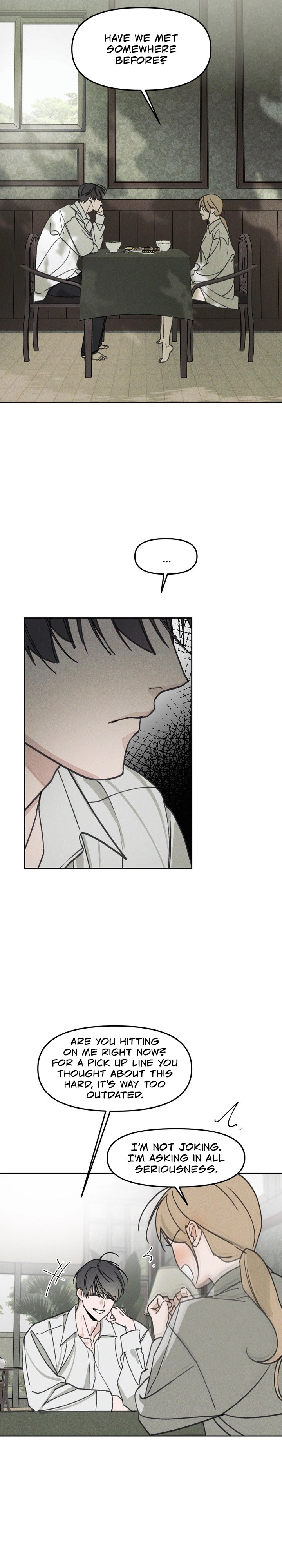 When the Mist Falls Chapter 3 page 8 - 