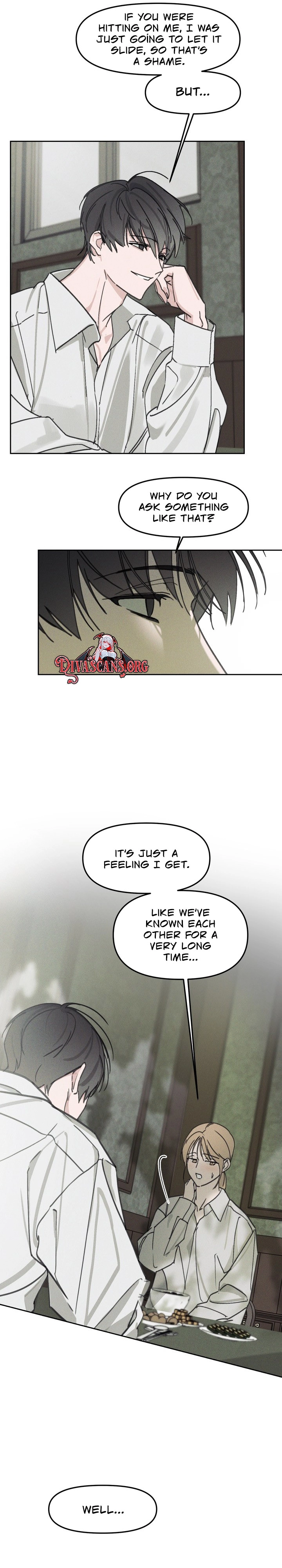 When the Mist Falls Chapter 3 page 9 - 