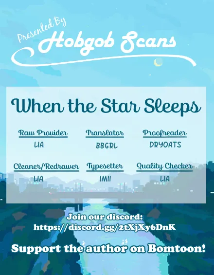 When the Star Sleeps Chapter 18 page 36 - 