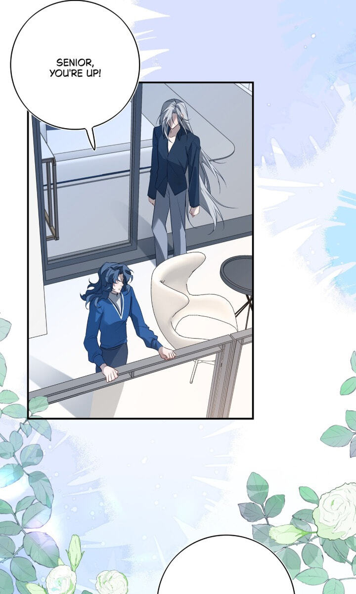 When the Stars Realign Chapter 13 page 20 - 