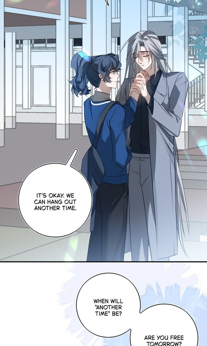 When the Stars Realign Chapter 13 page 31 - 