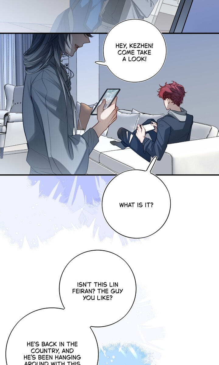 When the Stars Realign Chapter 13 page 43 - 