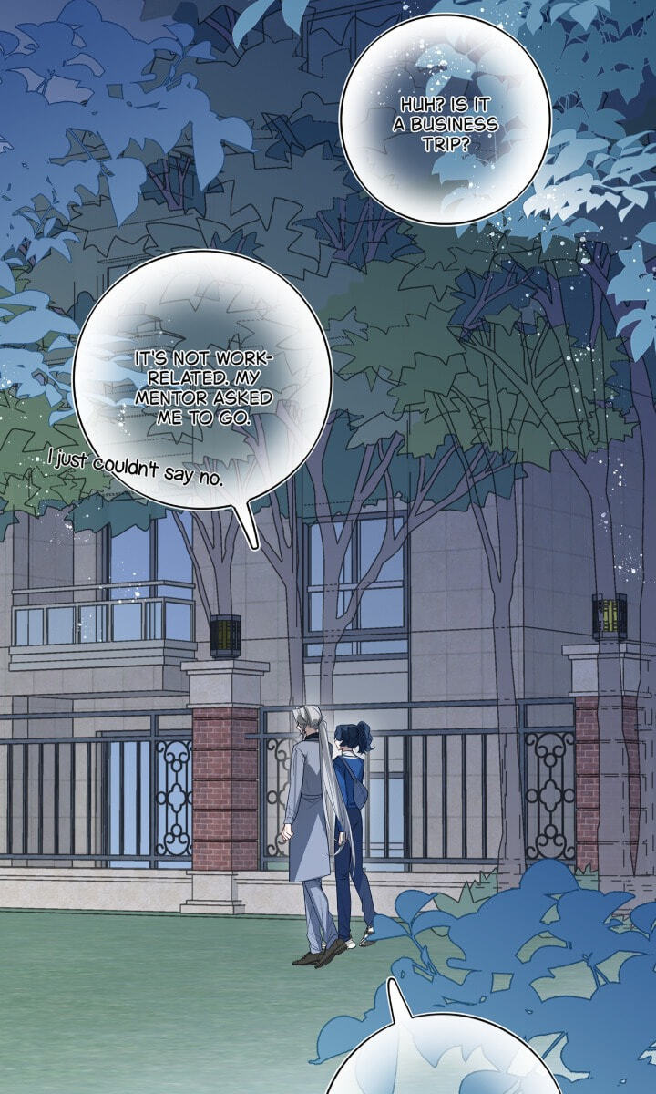 When the Stars Realign Chapter 21 page 2 - 