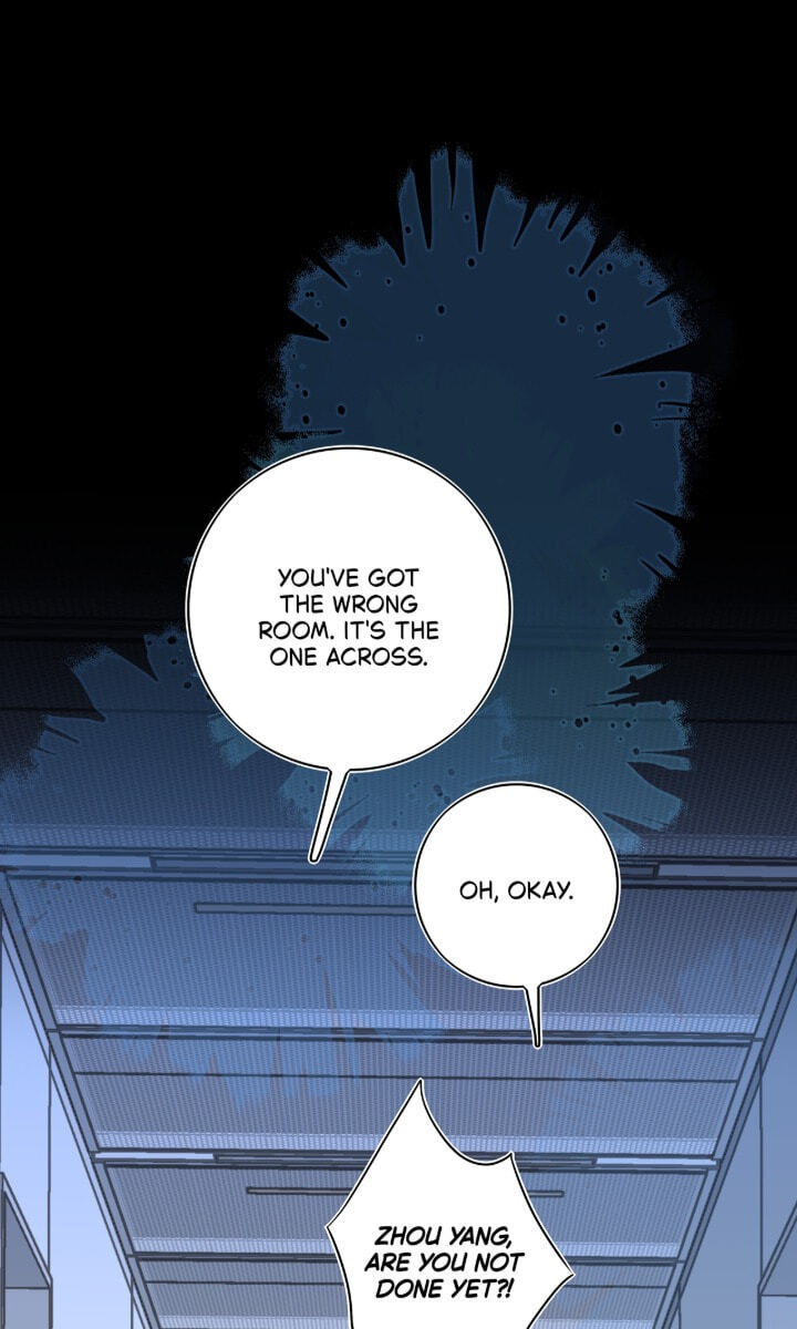 When the Stars Realign Chapter 21 page 19 - 