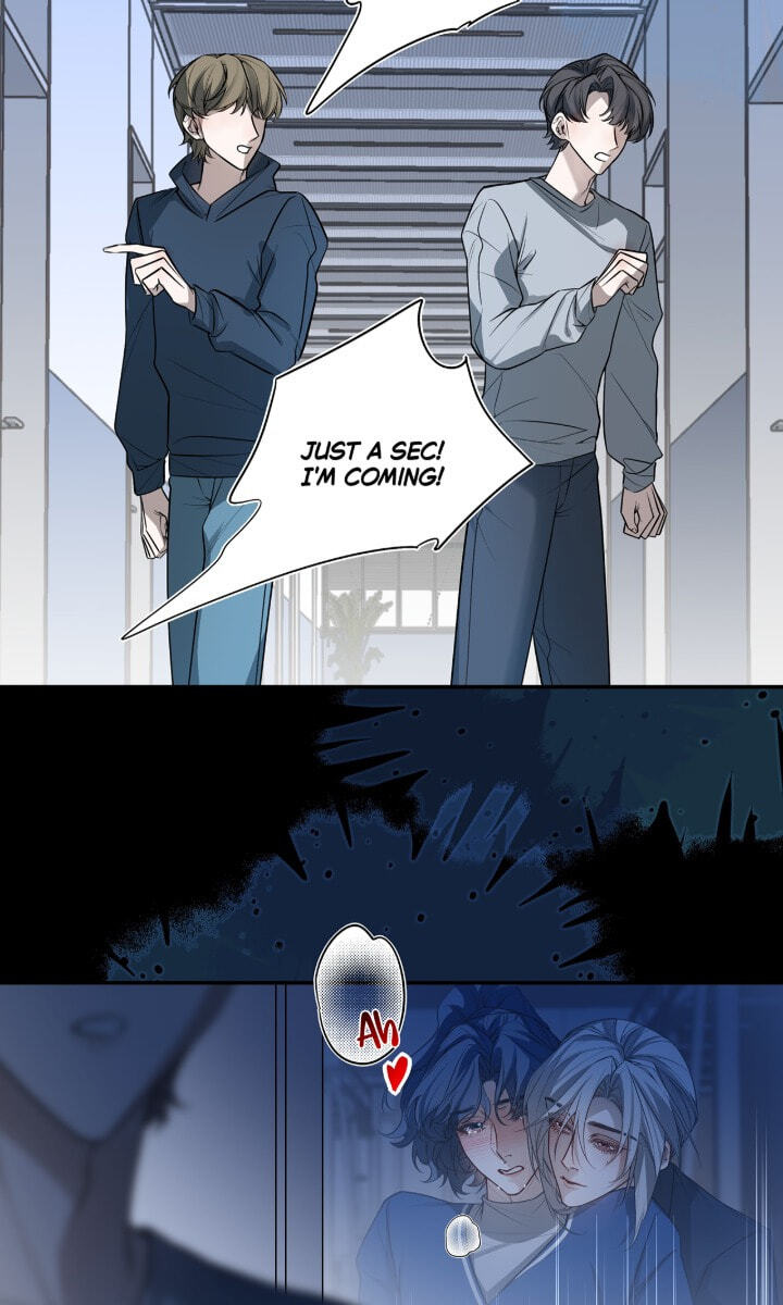 When the Stars Realign Chapter 21 page 20 - 