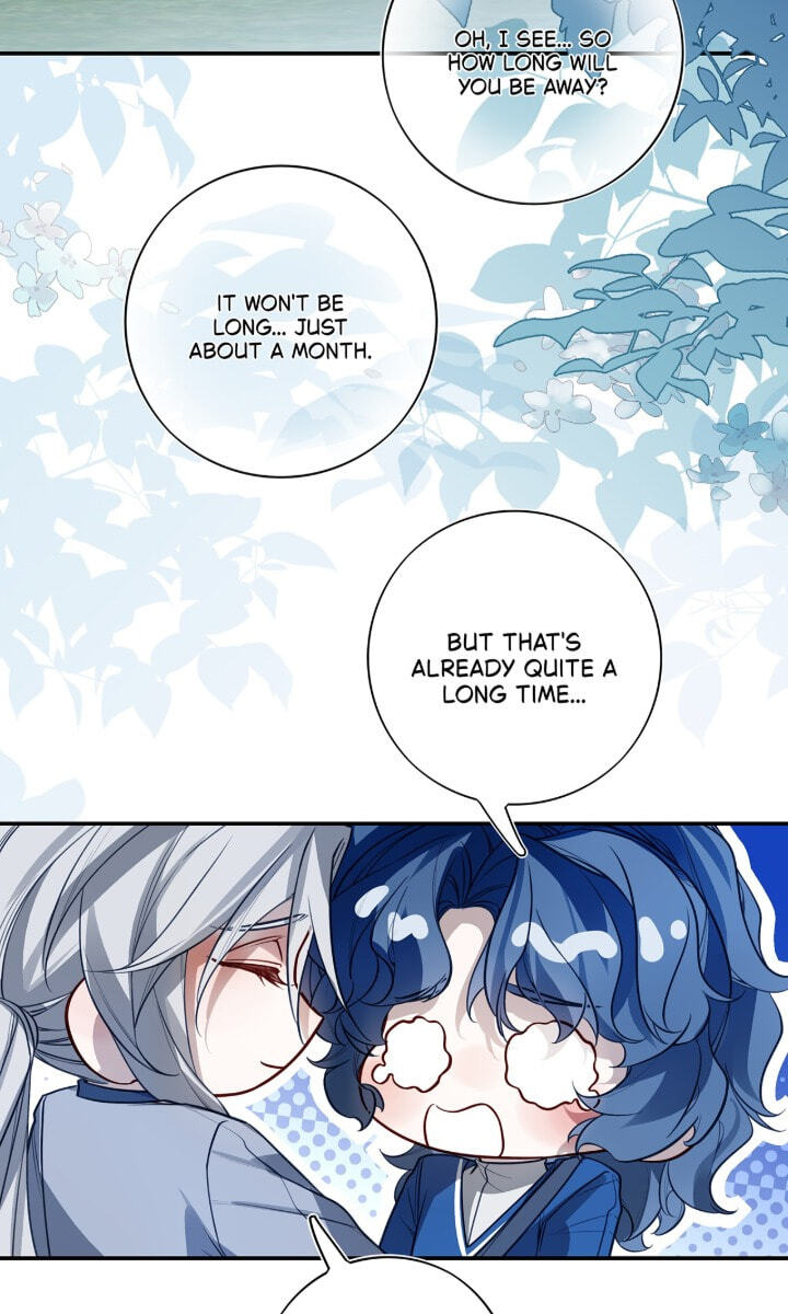 When the Stars Realign Chapter 21 page 3 - 