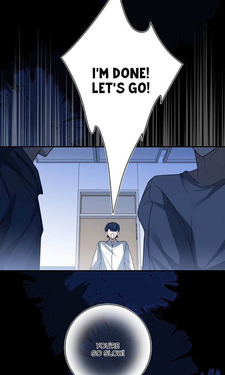 When the Stars Realign Chapter 21 page 30 - 
