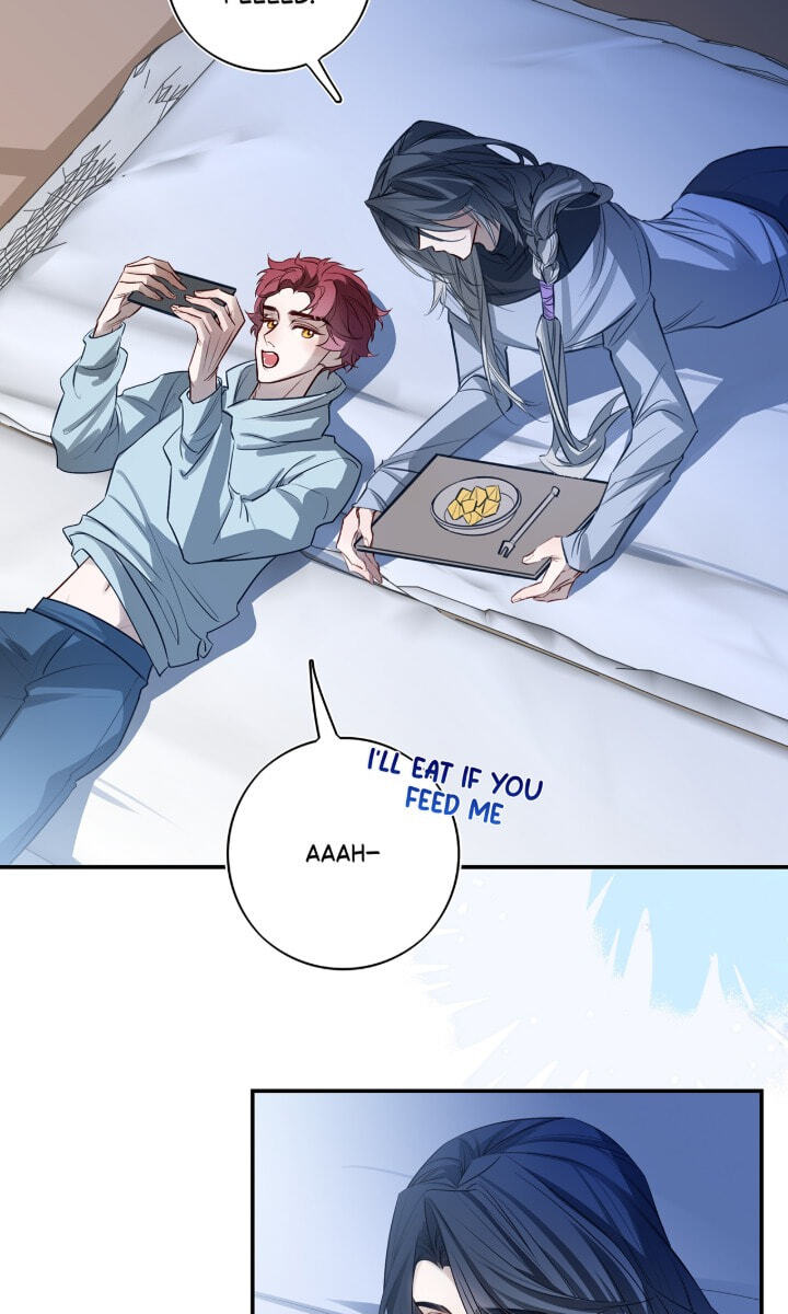 When the Stars Realign Chapter 21 page 39 - 