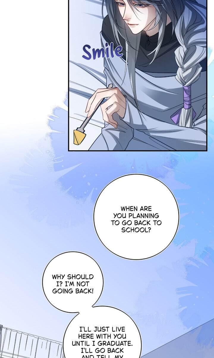 When the Stars Realign Chapter 21 page 40 - 