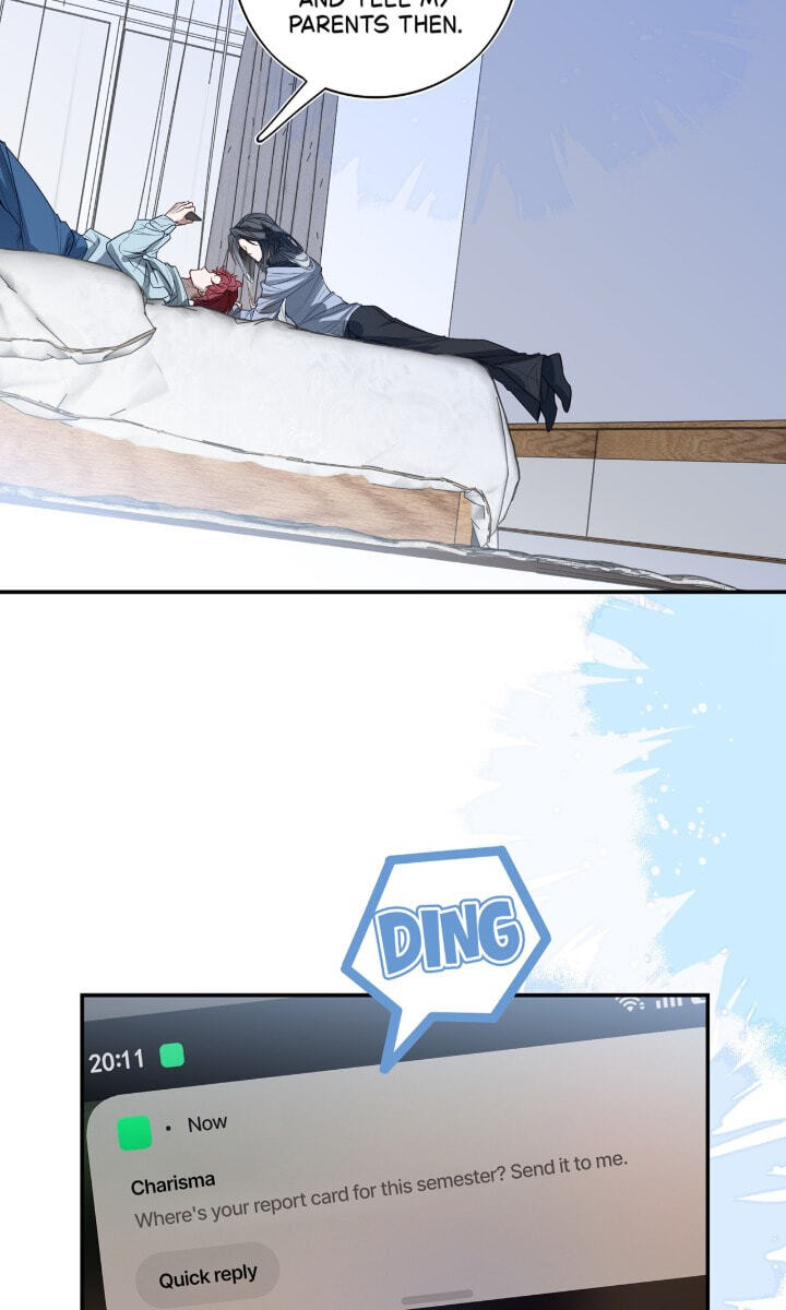 When the Stars Realign Chapter 21 page 41 - 