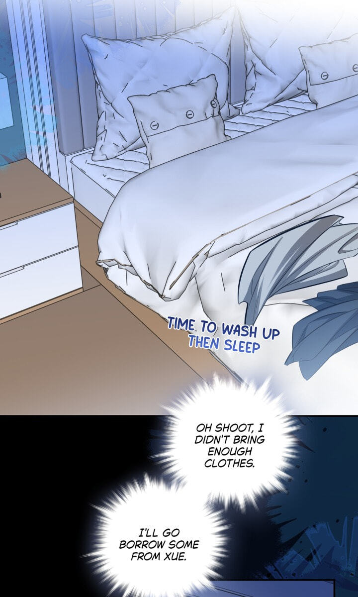 When the Stars Realign Chapter 21 page 47 - 
