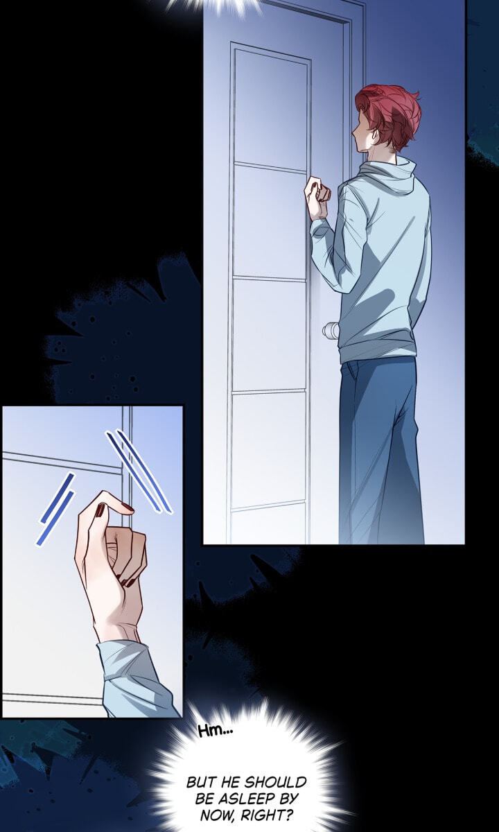 When the Stars Realign Chapter 21 page 48 - 