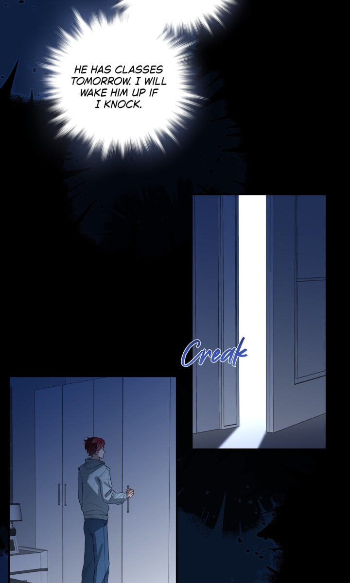 When the Stars Realign Chapter 21 page 49 - 