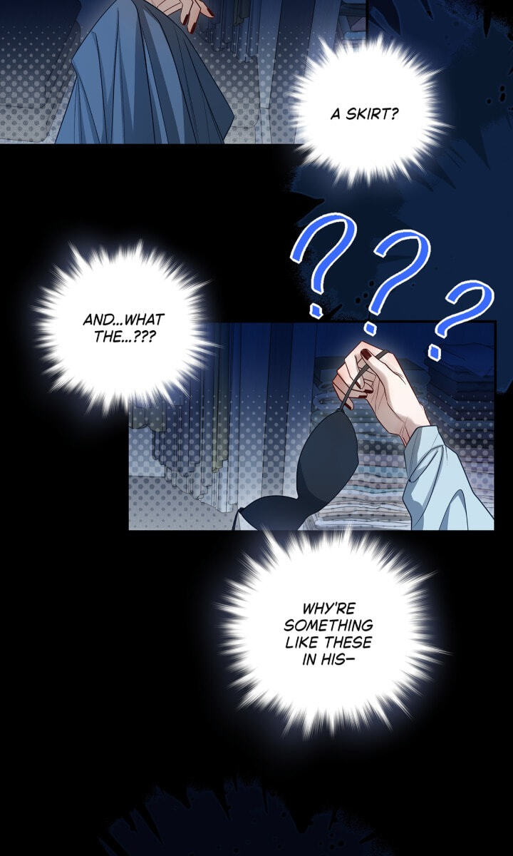 When the Stars Realign Chapter 21 page 51 - 