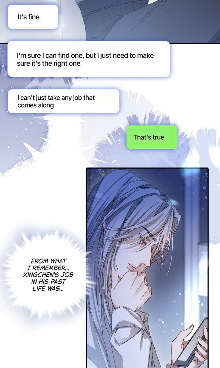 When the Stars Realign Chapter 3 page 3 - 