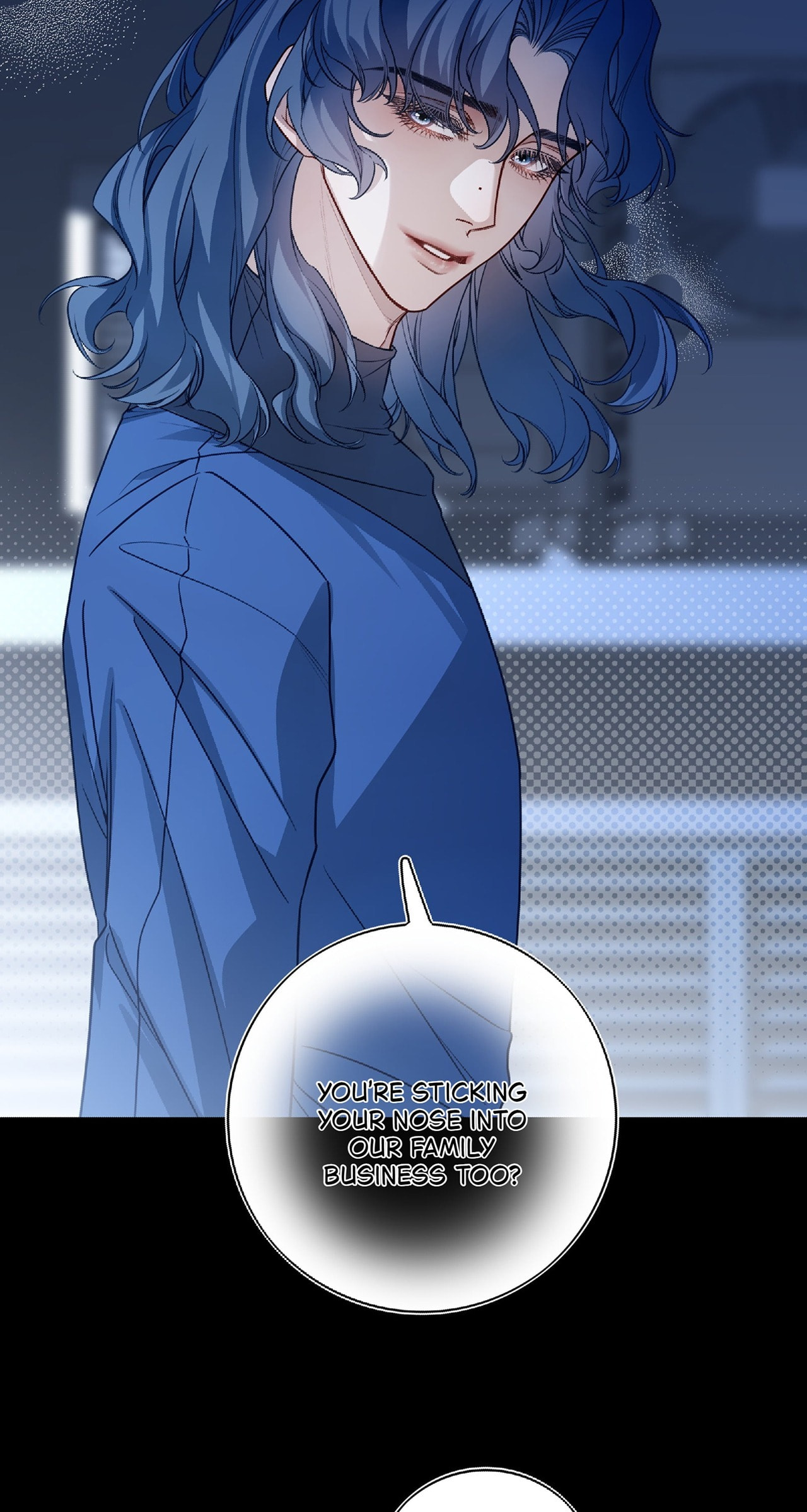 When the Stars Realign Chapter 31 page 3 - 