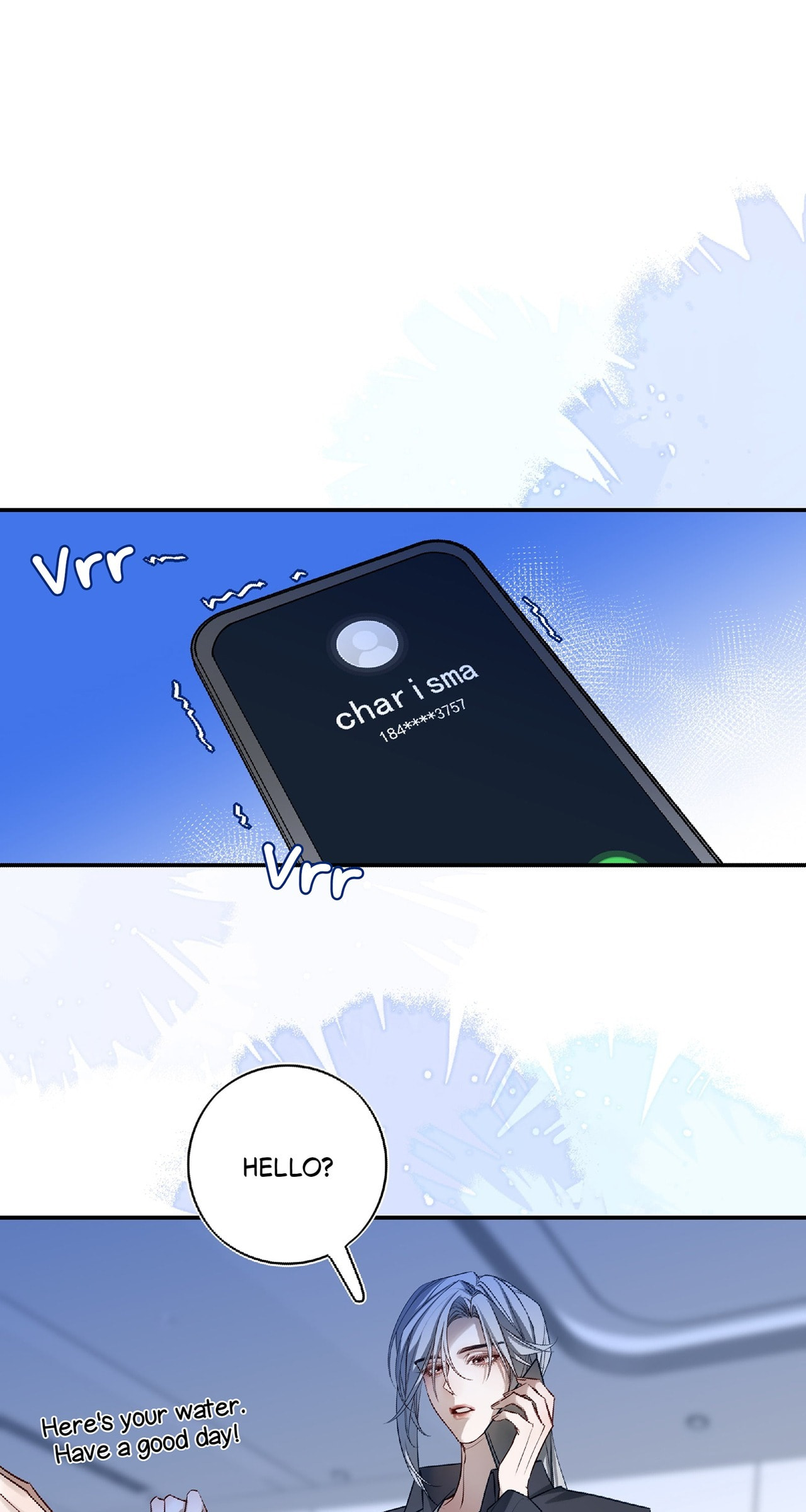 When the Stars Realign Chapter 32 page 1 - 