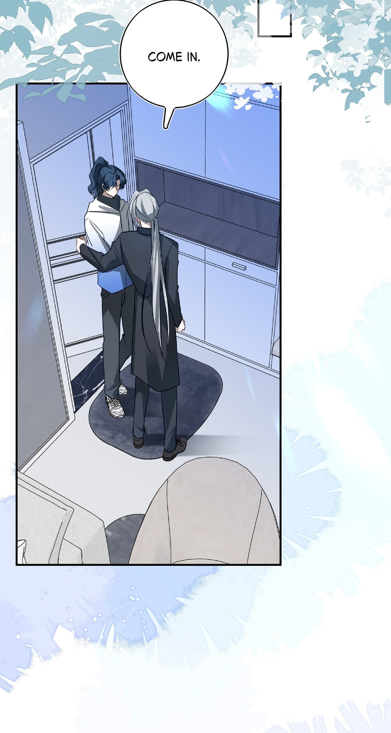 When the Stars Realign Chapter 32 page 33 - 