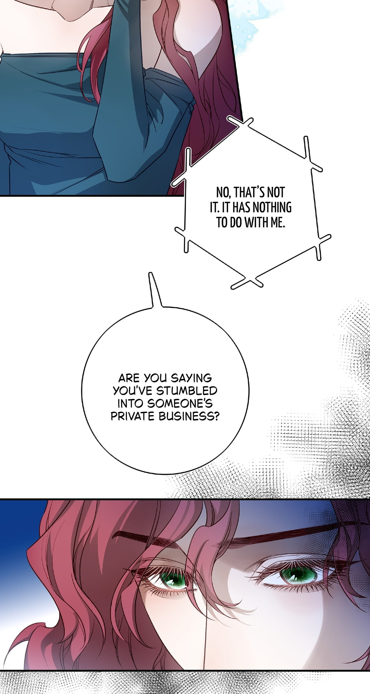 When the Stars Realign Chapter 32 page 5 - 