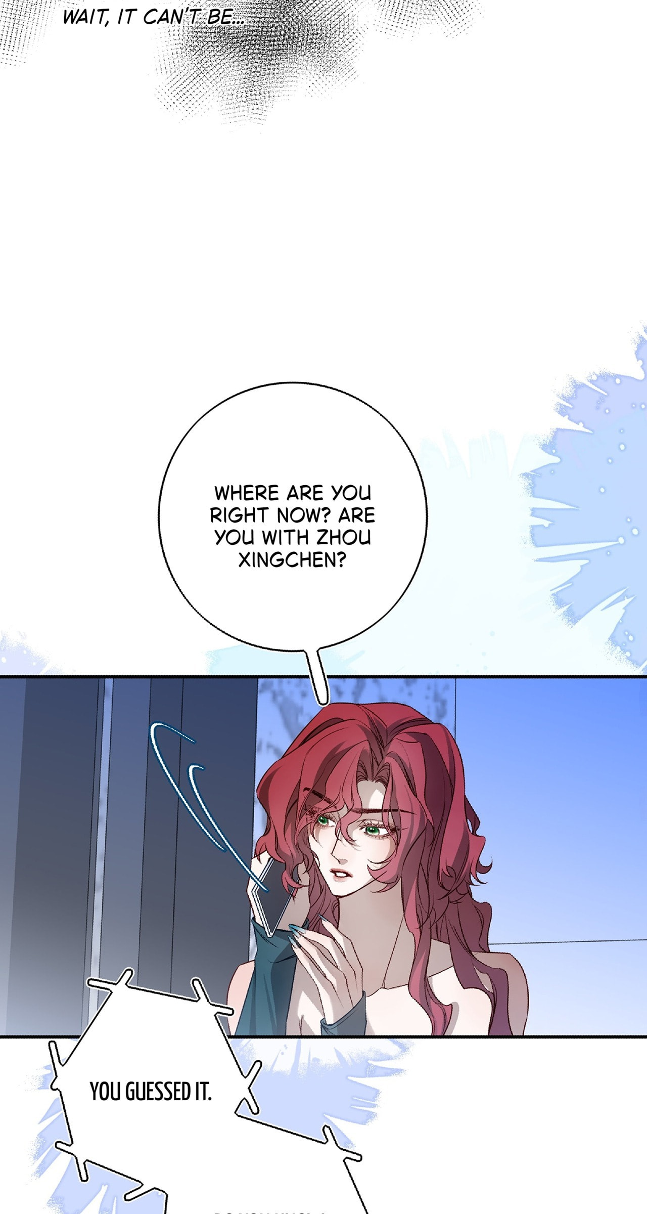 When the Stars Realign Chapter 32 page 6 - 