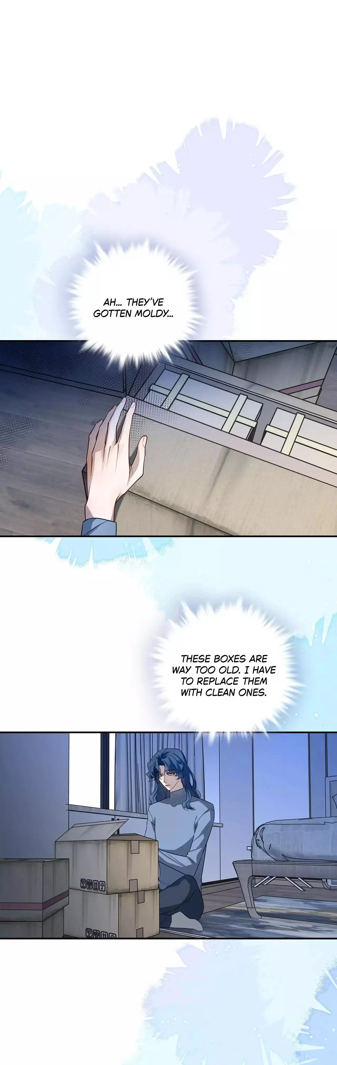 When the Stars Realign Chapter 33 page 3 - 