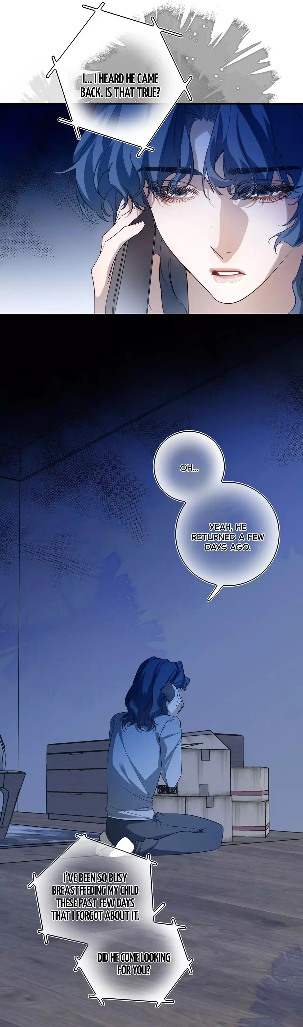 When the Stars Realign Chapter 33 page 5 - 