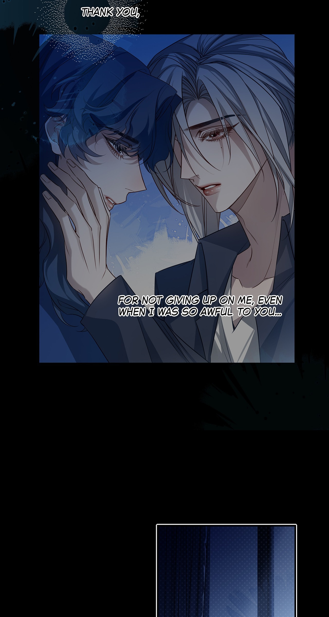 When the Stars Realign Chapter 34 page 3 - 