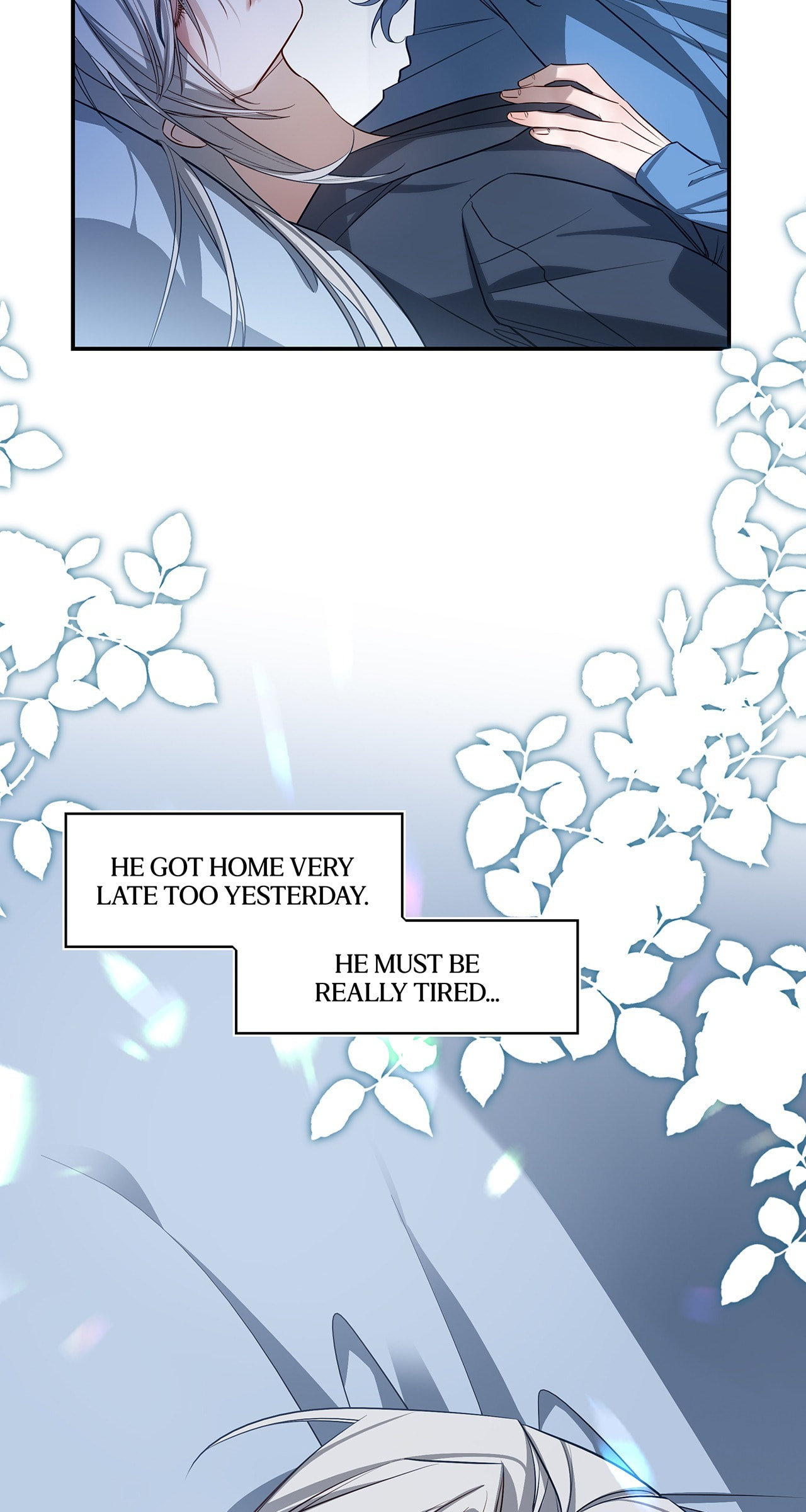When the Stars Realign Chapter 35 page 3 - 