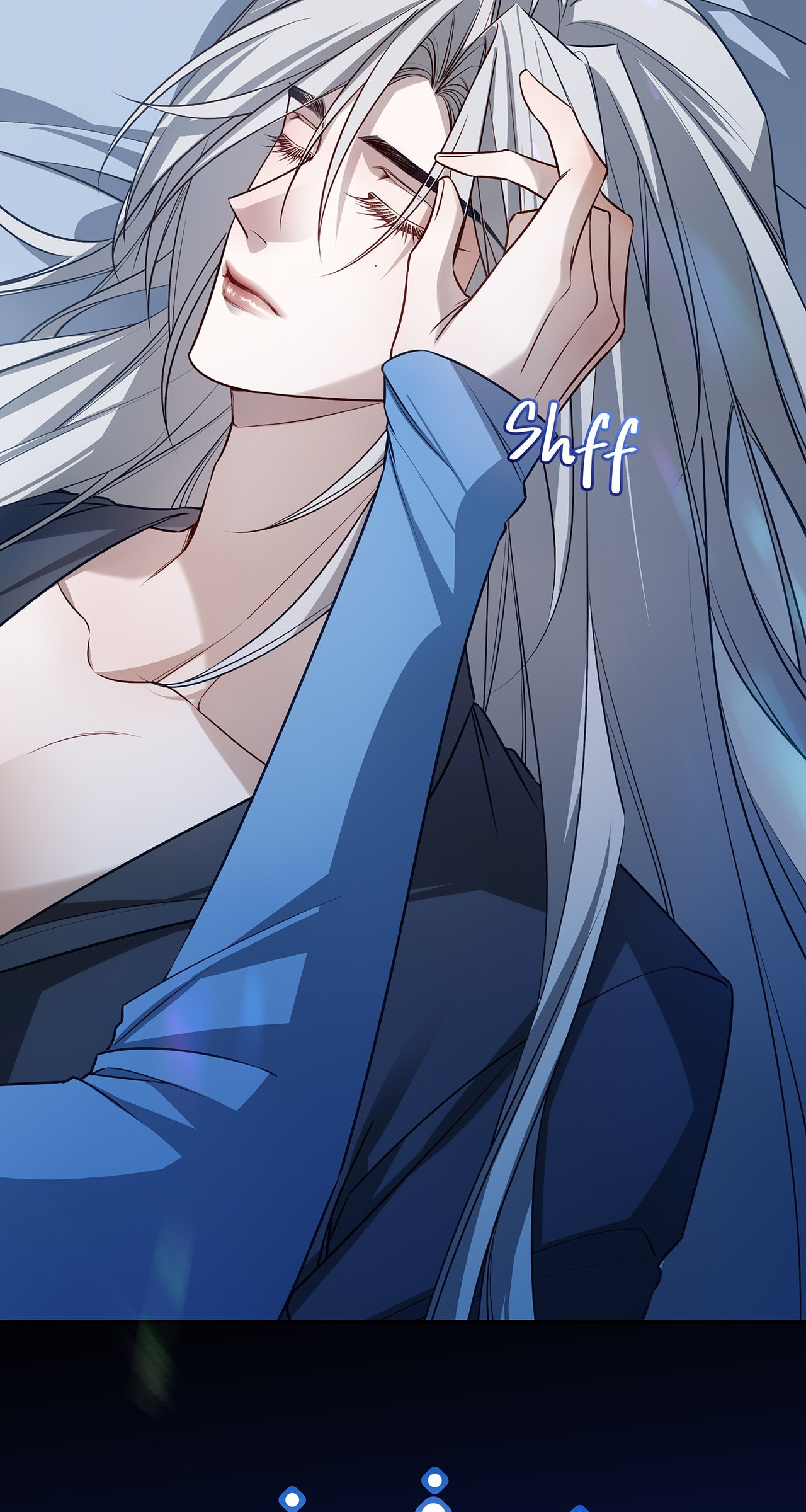 When the Stars Realign Chapter 35 page 4 - 