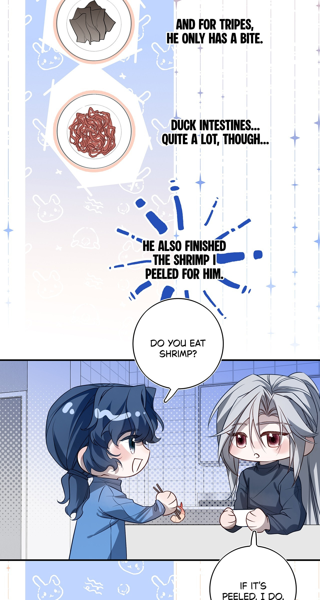 When the Stars Realign Chapter 36 page 3 - 