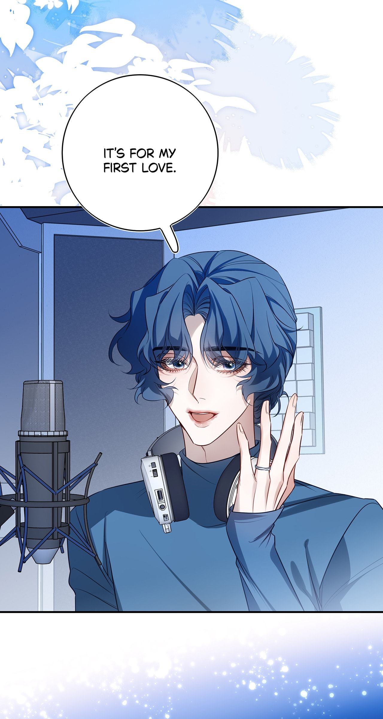 When the Stars Realign Chapter 37 page 3 - 