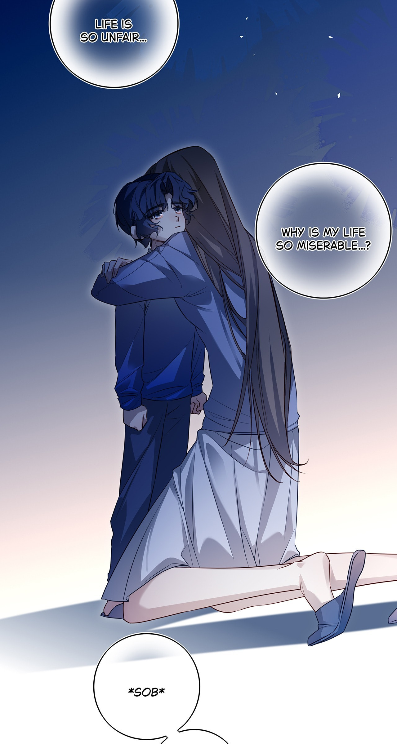 When the Stars Realign Chapter 38 page 4 - 