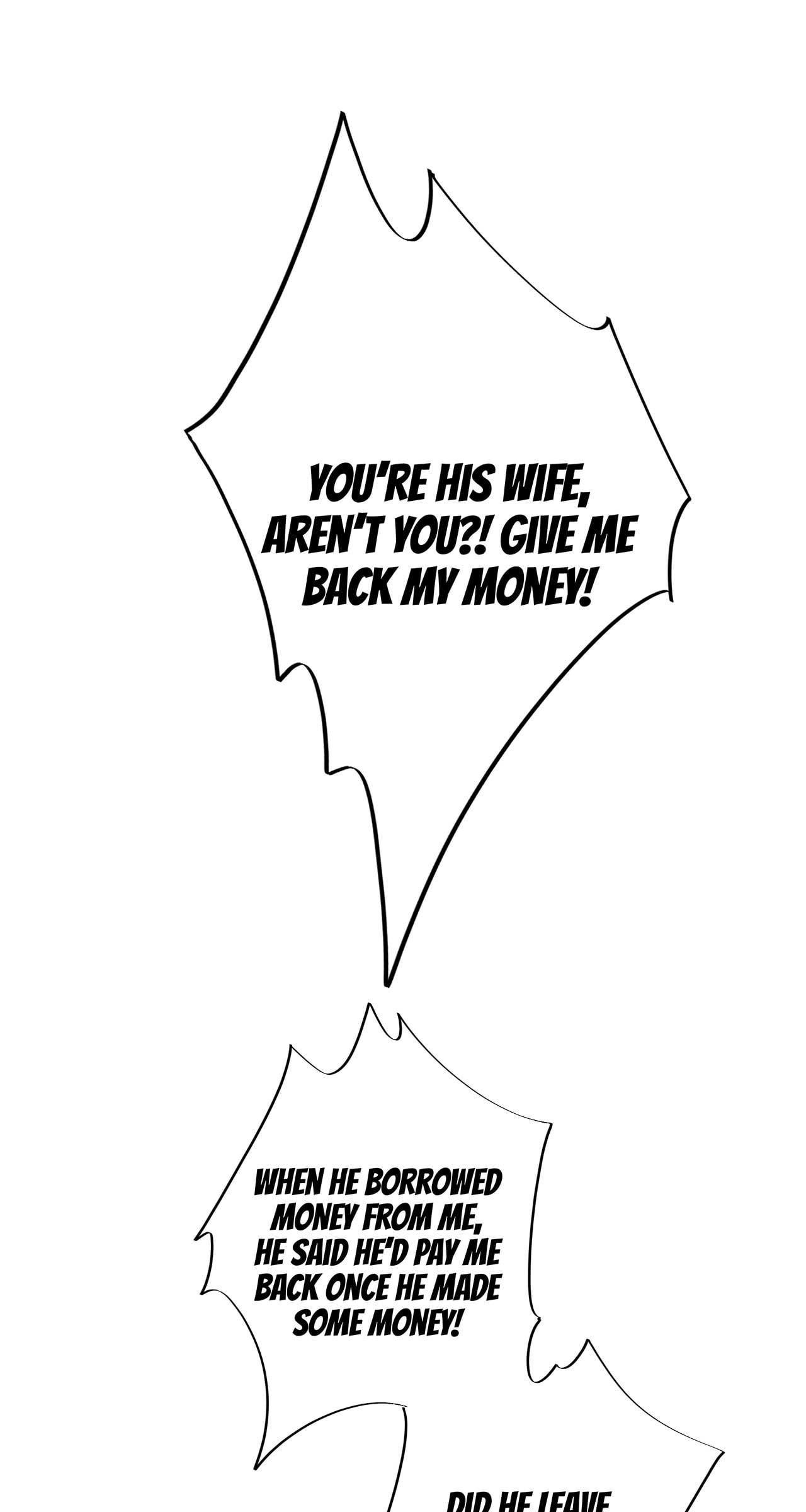 When the Stars Realign Chapter 39 page 1 - 